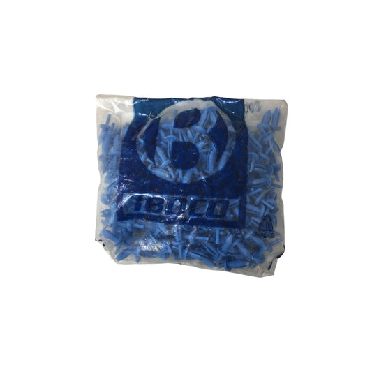 IBOCO DUCTAFIX R4 are blue expanding plastic rivets used for fixing wiring duct and components to a panel ( Pack of 250) - IBOCO - Tools - A+ Stuff