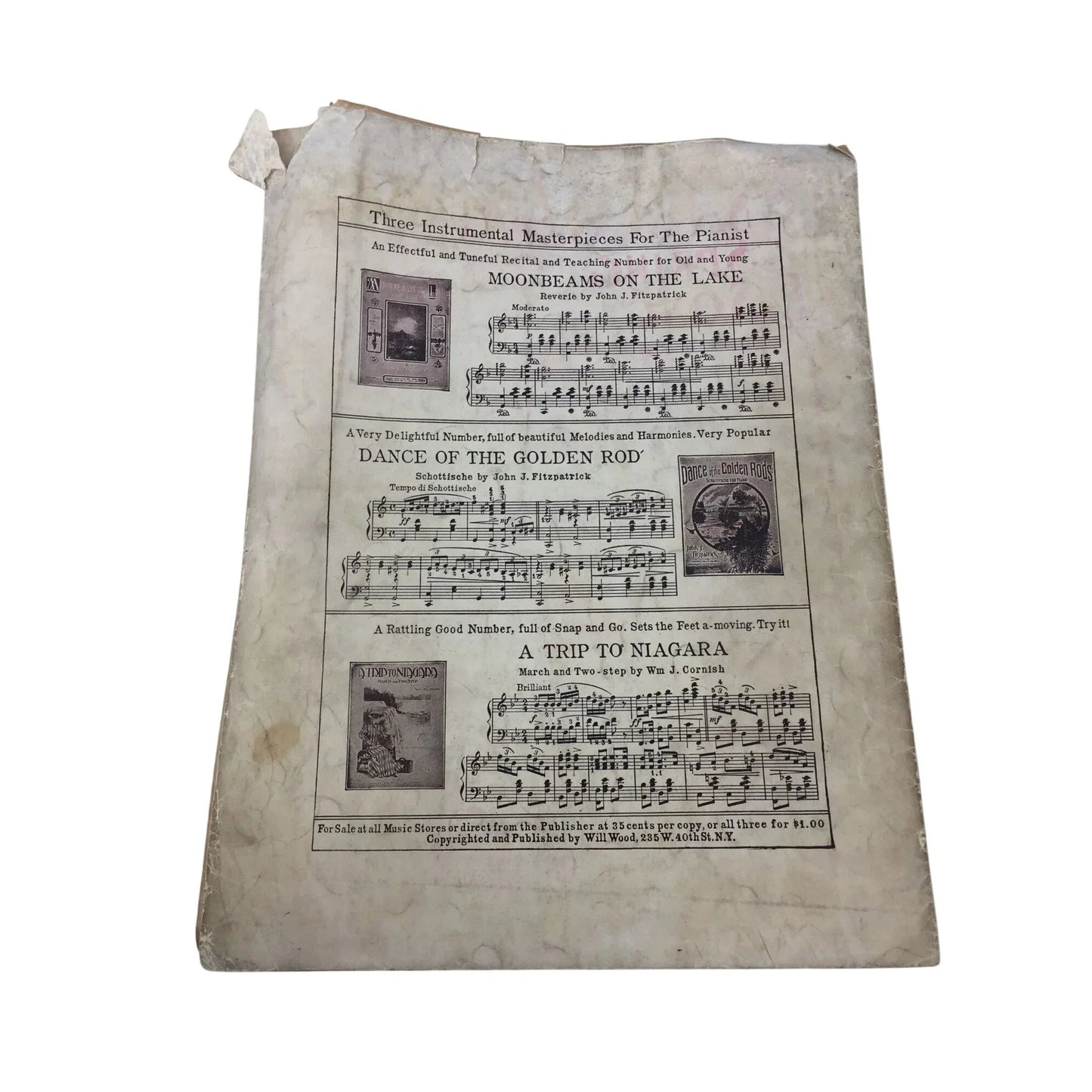 Il Trovatore Sheet Music by DORN - A+ Stuff - SHEET MUSIC - A+ Stuff