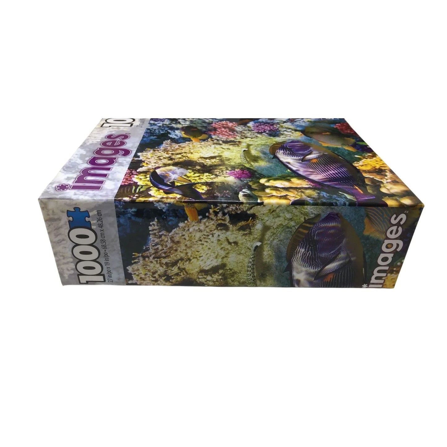 IMAGES TROPICAL FISH 1000 PIECE PUZZLE - NEW - A+ Stuff - Games - A+ Stuff