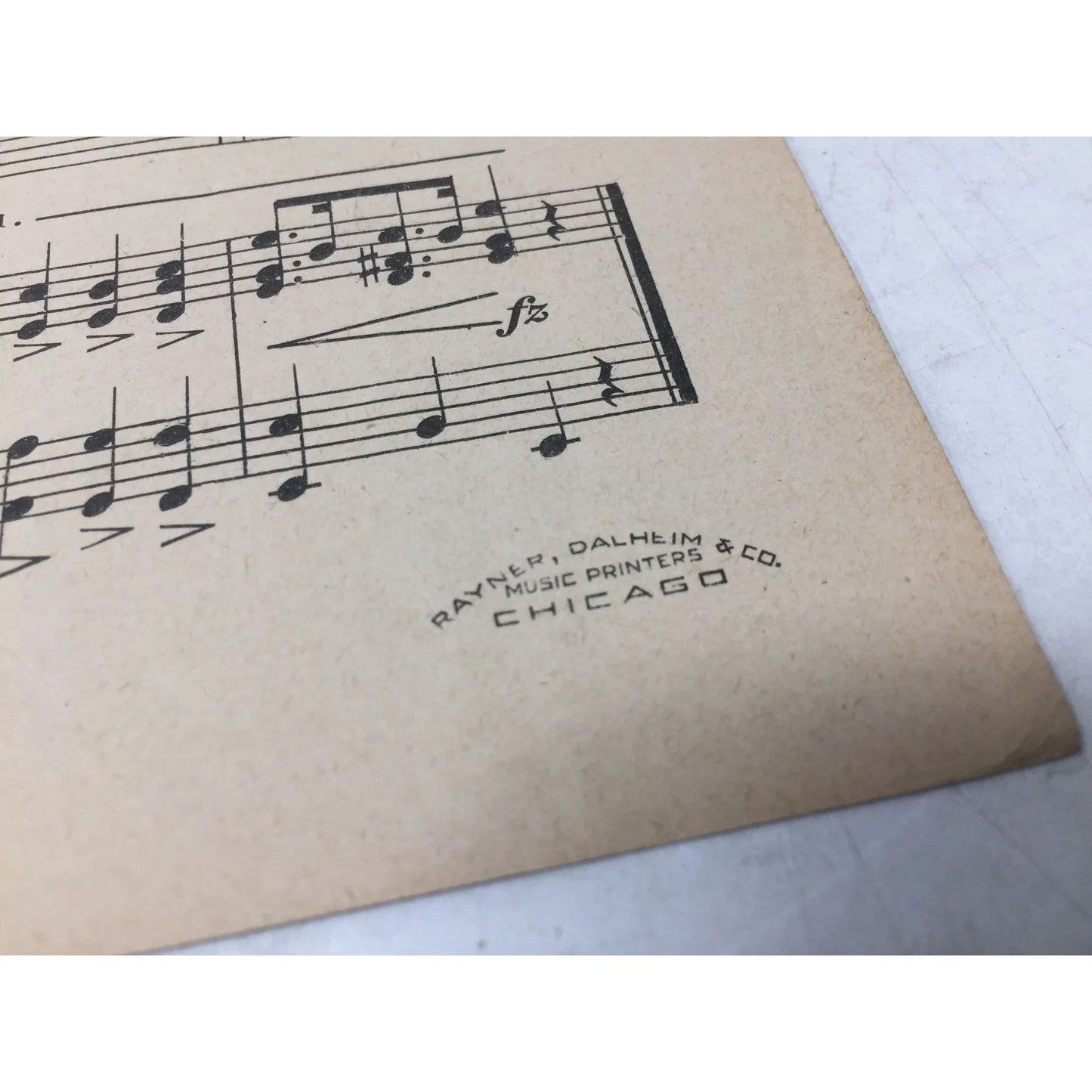 ''IN A COVERED WAGON WITH YOU'' SHEET MUSIC BOOK - A+ Stuff - SHEET MUSIC - A+ Stuff