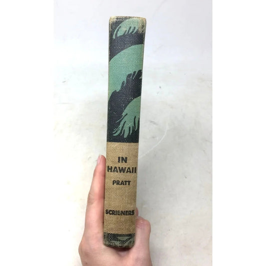 In Hawaii: A Hundred Years - unbranded - Antique Books - A+ Stuff