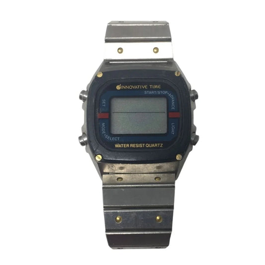 Innovative Time Stainless Steel Water Resistant Quartz Watch Model X511WY - Innovative Time - Watches - A+ Stuff