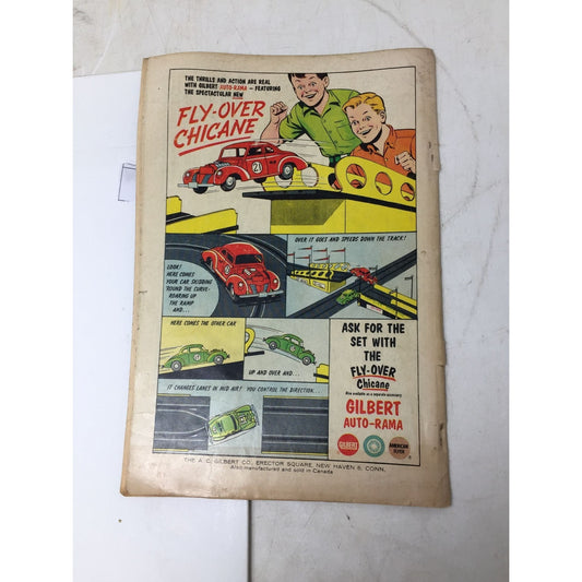 The Flash #141 Vintage Dec. 1963 Comic Book