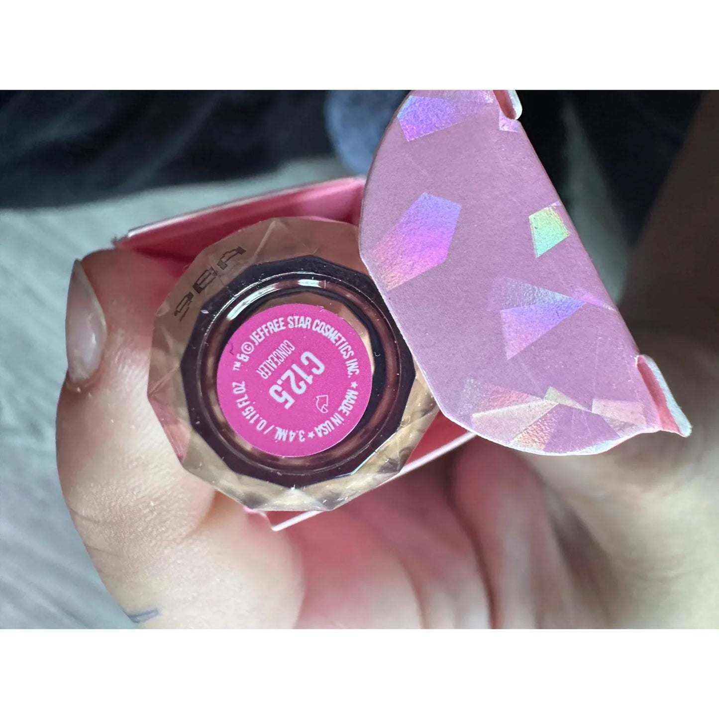 JEFFREE STAR Cosmetics MAGIC STAR Concealer C12.5 - Jeffree Star - Make up - A+ Stuff