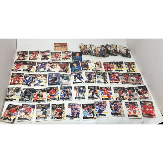 NHL Pro Set Assorted Collectible Trading Hockey Sports Cards