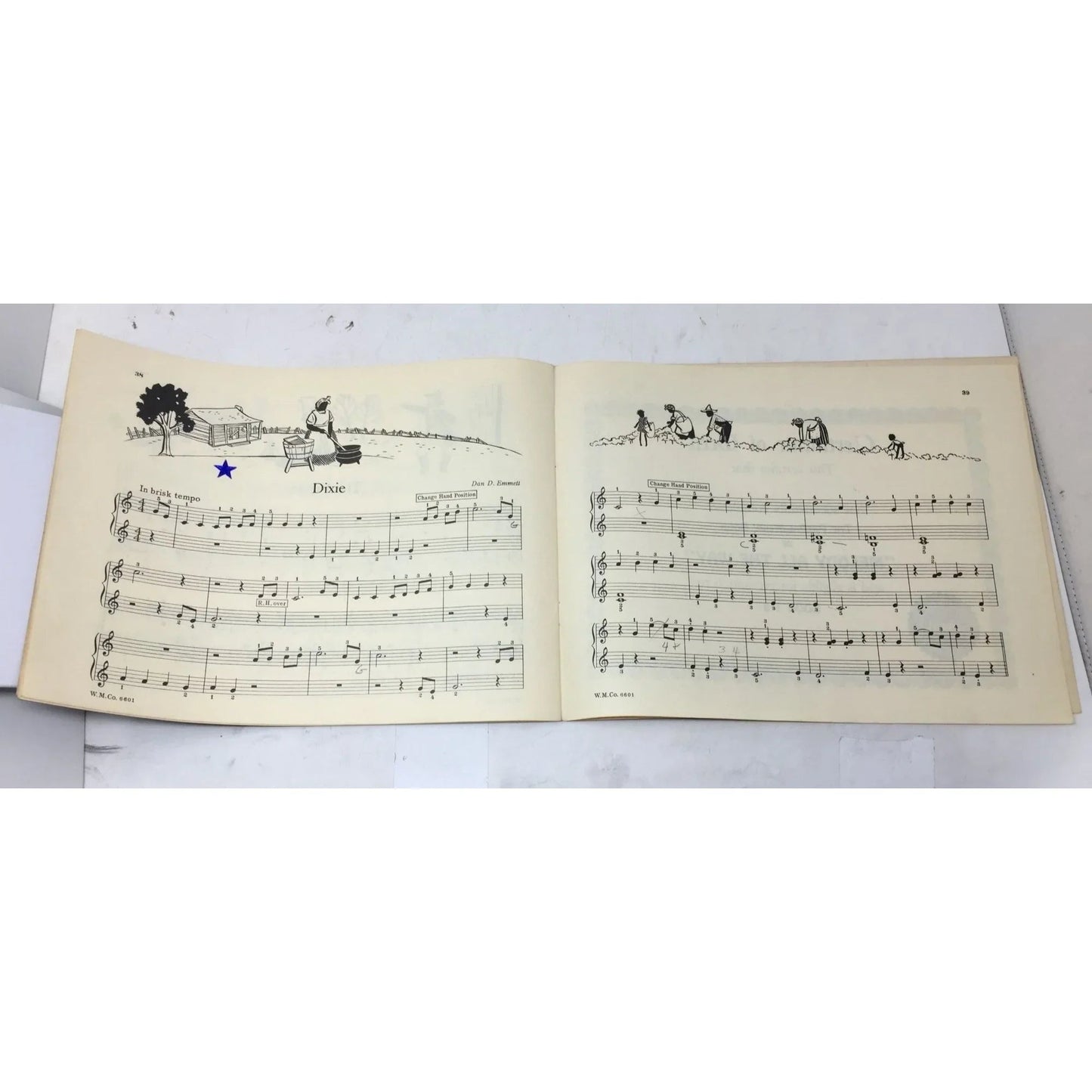 John Thompson's Supplementary Piano Course with Melody All the Way - A+ Stuff - SHEET MUSIC - A+ Stuff