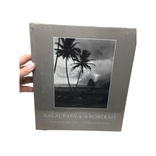 ''Kalaupapa: A Portrait'' Book - NWT - A+ Stuff - Books - A+ Stuff