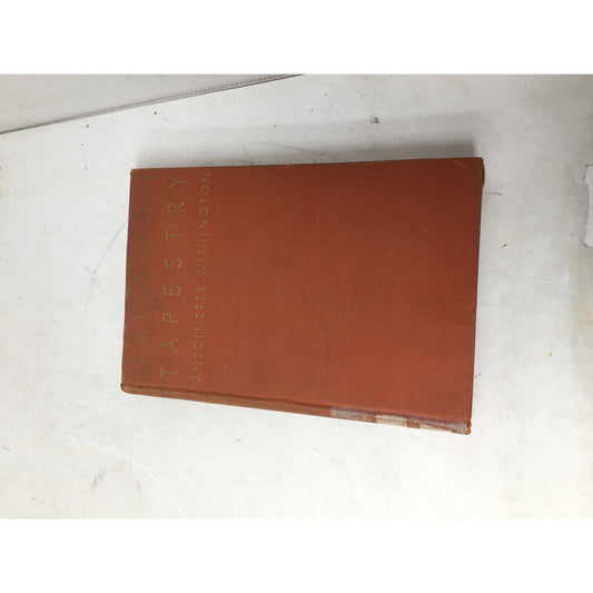 Hawaiian Tapestry by Antoinette Withington