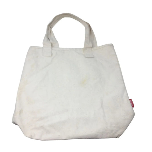 Large White Del Sol Color change Tote Bag with Palm Trees on it - del sol - Bag - A+ Stuff