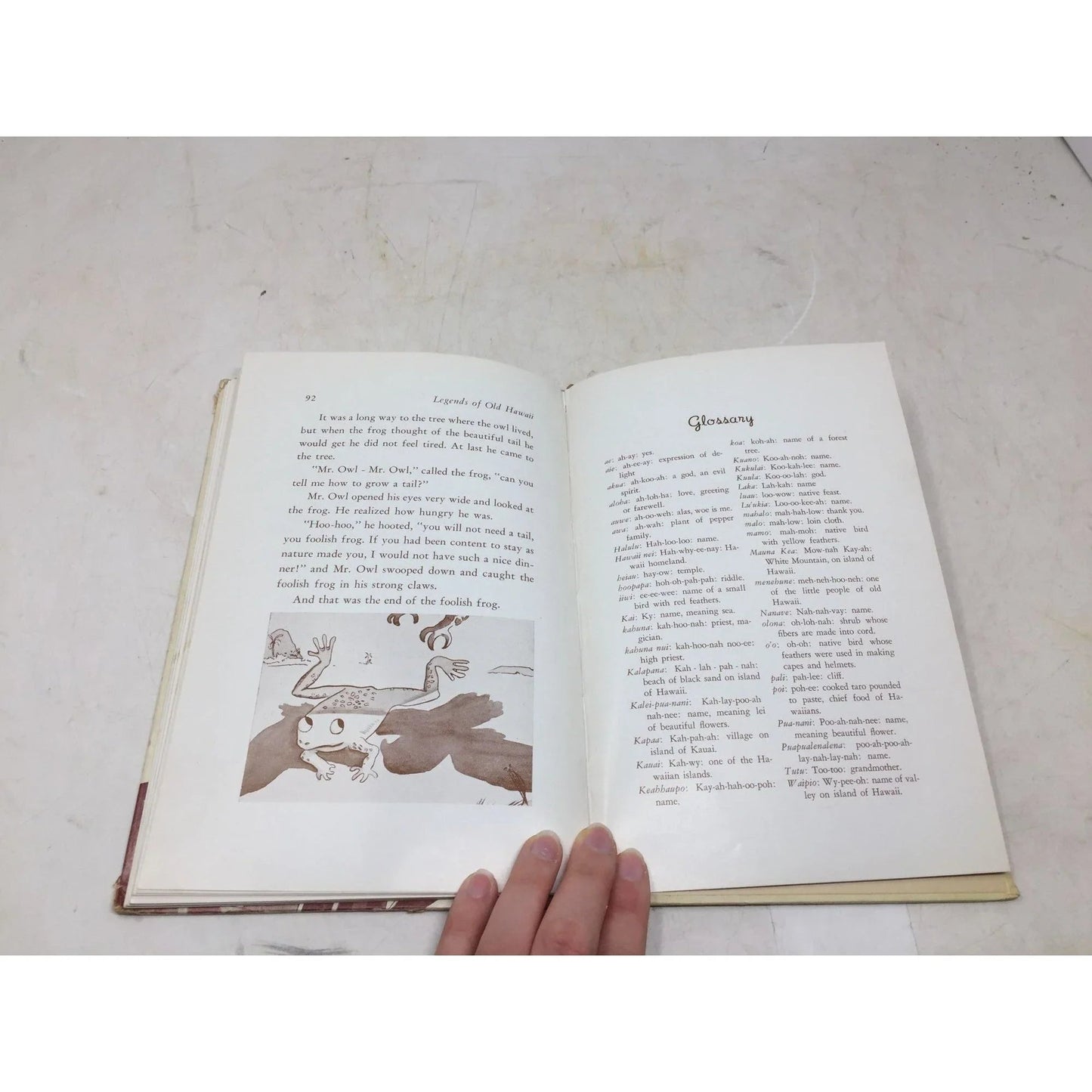 Legends of Old Hawaii as Told by Tutu to Her Grandchildren by Betty Allen - A+ Stuff - books - A+ Stuff