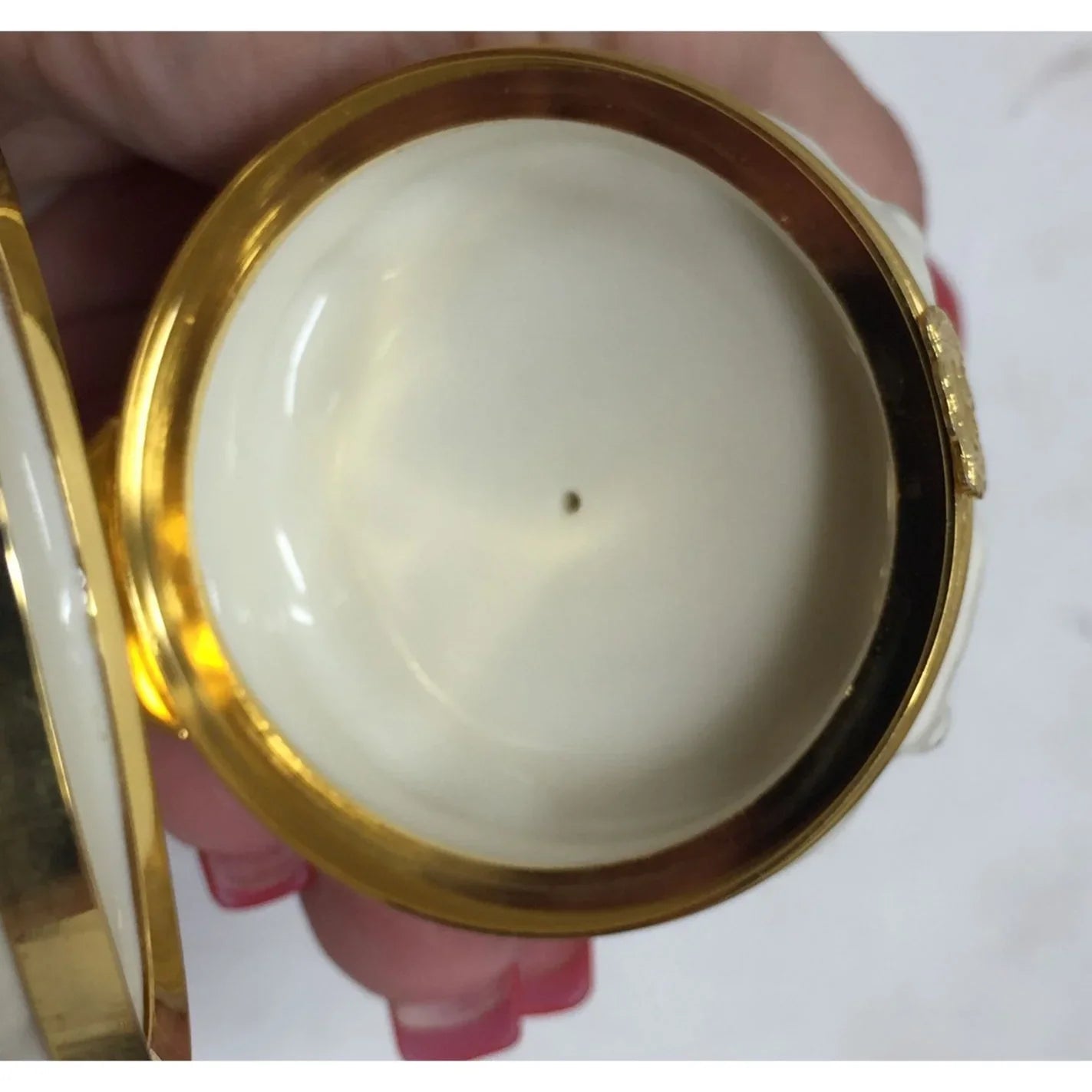 Lenox Treasures Angel of Hope Treasure Box - LENOX - Jewelry Box - A+ Stuff