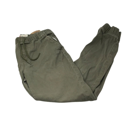 Levi Jogger Pants (Olive Green Color) Size 16XL Juniors/Girls - levi - Pants - A+ Stuff