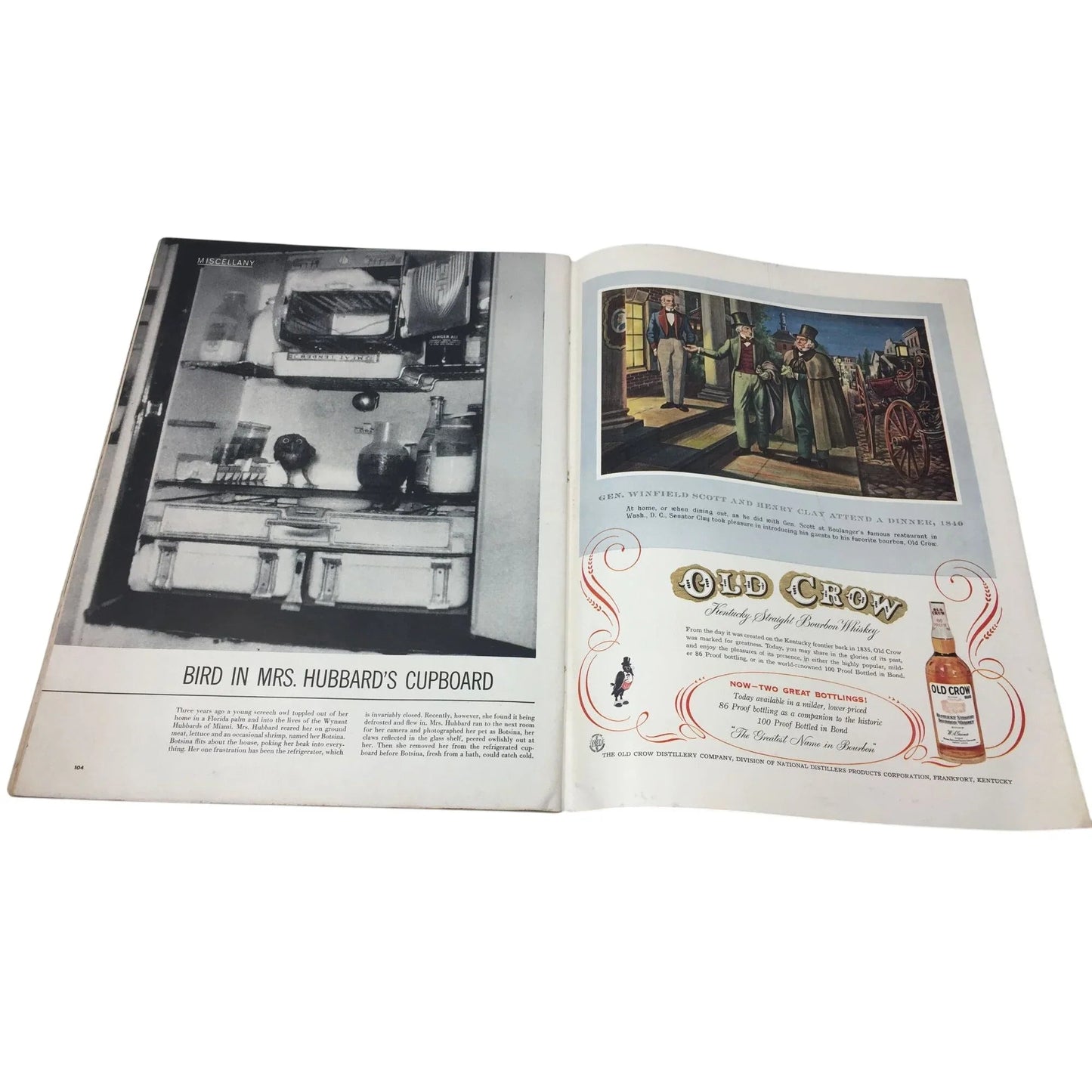 LIFE Jan. 16, 1956 Vintage Magazine - life - Magazine - A+ Stuff