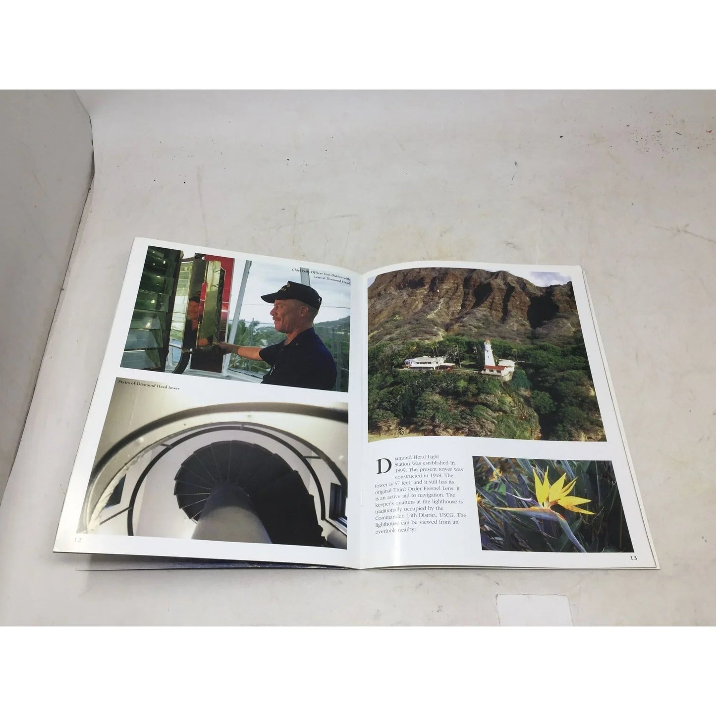 Lighthouses of the Hawaiian Islands Paperback Book - A+ Stuff - Books - A+ Stuff