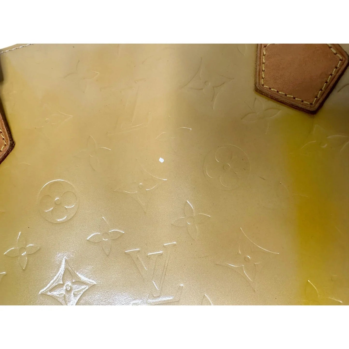 Louis Vuitton Monogram Vernis Houston Hand Bag - Louis Vuitton - A+ Stuff