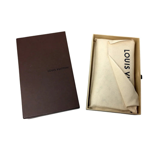 Louis Vuitton Murakami Monogram Mulicolore Porte - Tresor International Wallet in White - Louis Vuitton x Takashi Murakami - A+ Stuff