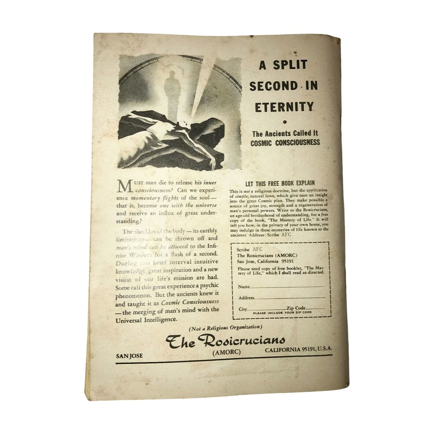 Fate Magazine December 1980 The World's Mysteries Explored UFOs