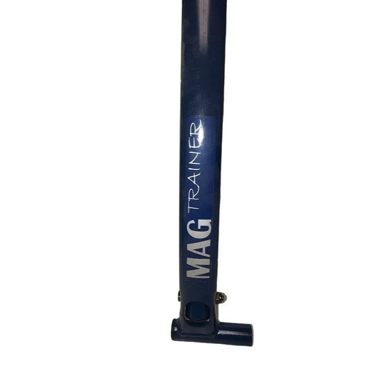 MAG Trainer - indoor bicycle Mag Trainer - magnetic resistance levels - exercise - sports - bike riding stationary - As shown (no manual or - A+ Stuff