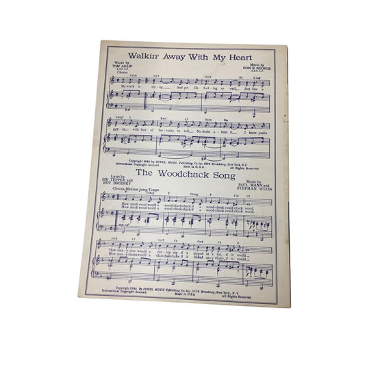 ''MANAGUA NICARAGUA'' Manag - wa Nicarag - wa Sheet Music - A+ Stuff - Sheet Music - A+ Stuff