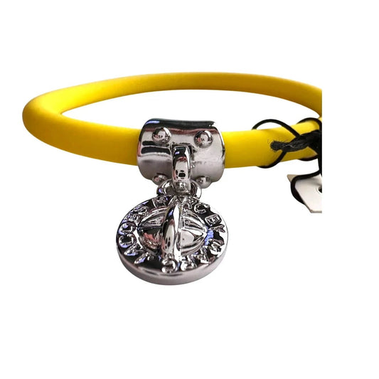 Marc by Marc Jacobs Safety Yellow Bangle Charm Bracelet NWT - Marc by Marc Jacobs - Bracelet - A+ Stuff