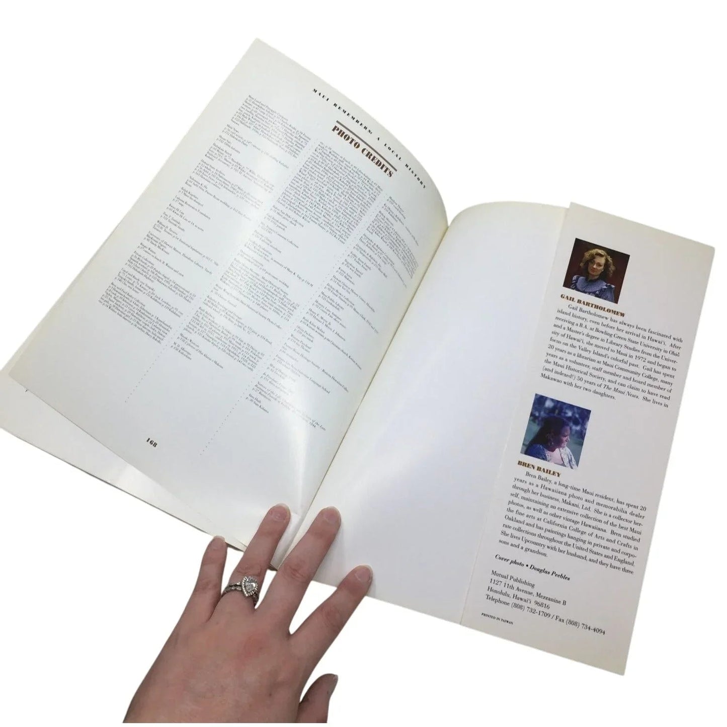 Maui Remembers: A Local History - A+ Stuff - books - A+ Stuff