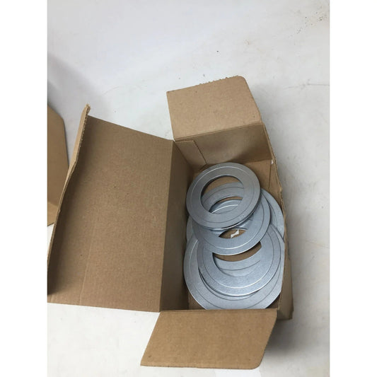 ME Madison Electric Reducing Washers 8 of the 4" to 3" (MR - 45) & 6 of the 3" to 2" (MR - 28) - 14 Total - ME Madison Electricw - thrust washer - A+ Stuff
