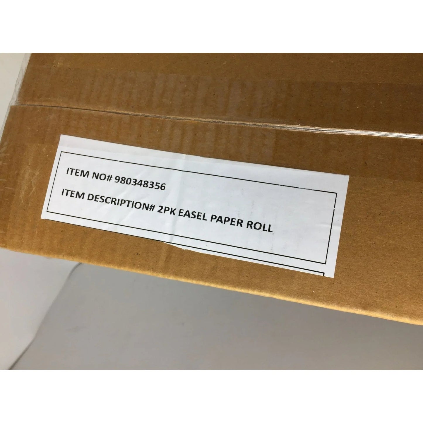 Members Mark Art Easel Paper Roll Natural Shade - 2 Pack - members mark - Arts and Crafts - A+ Stuff