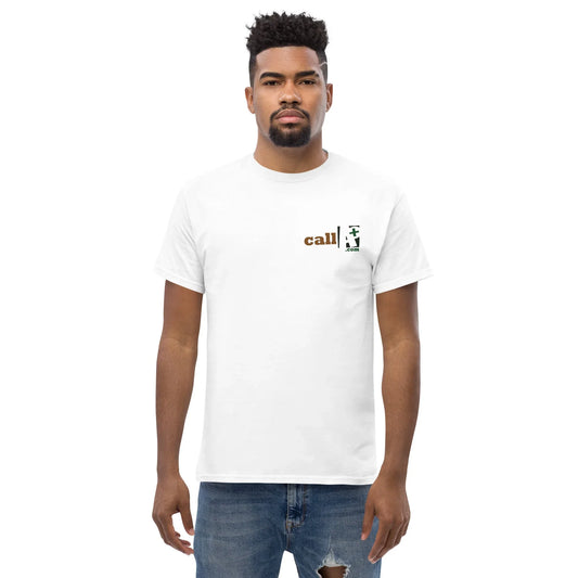 CallAPlus.com Men's Uniform Shirt A+ Stuff A+ Stuff