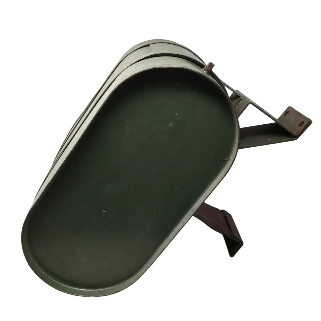 Metal Green Tank (See Description) - A+ Stuff - Collectibles - A+ Stuff