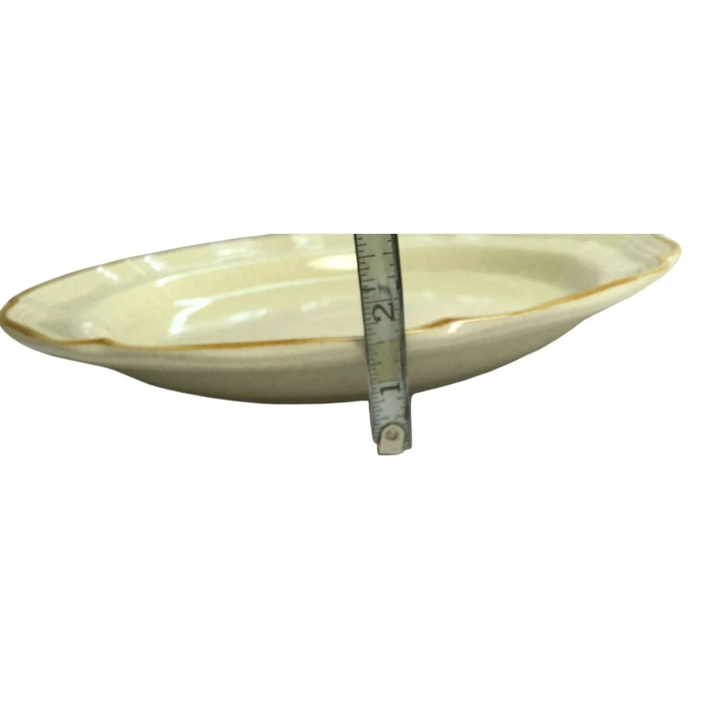 Mikasa Garden Club Dining Patter 12.5" Diameter Serving Platter - Stoneware - Mikasa - Drinking, Dining & More - A+ Stuff