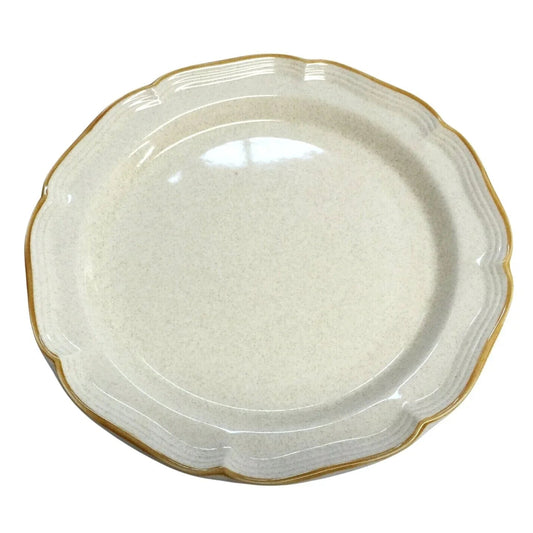 Mikasa Garden Club Dining Patter 12.5" Diameter Serving Platter - Stoneware - Mikasa - Drinking, Dining & More - A+ Stuff