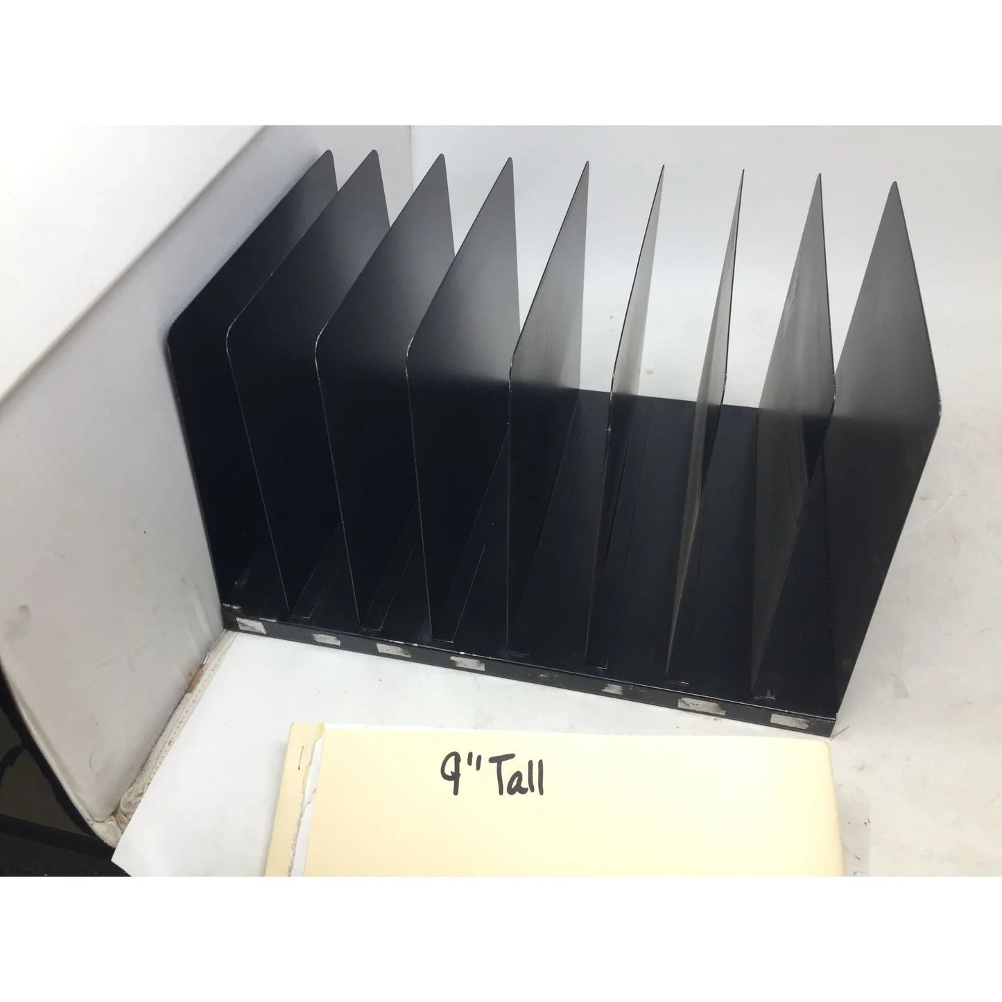 MMF Industries 8 - Pocket Letter & File Desktop Sorter/Organizer - MMF Industries - Office Supplies - A+ Stuff