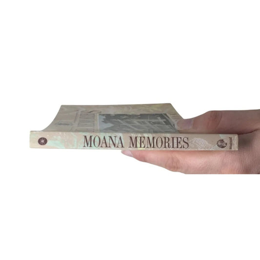 ''MOANA MEMORIES'' POSTCARD BOOK - A+ Stuff - Books - A+ Stuff