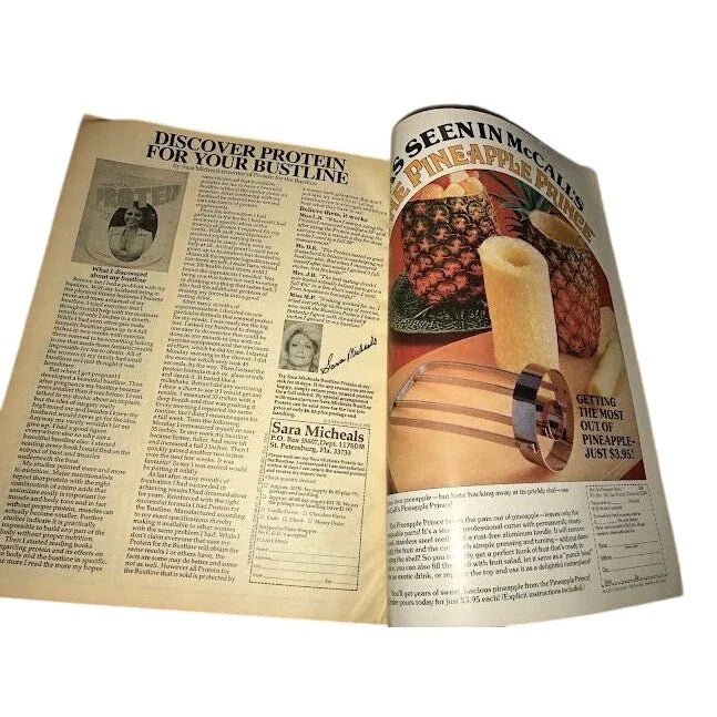 Modern Screen - on - the - spot news and pictures of celebrity people (Nov.) The captain & Tennille's "shotgun wedding" - modern screen - Magazine - A+ Stuff