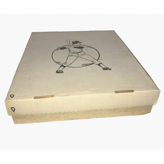 Monster Box of Sports Trading Cards (5000 card capacity for box) - Mostly 1980's - 90s Various Sports - Various - A+ Stuff