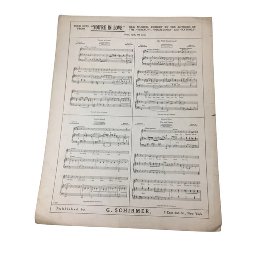 Mother - As Sung in ''Her Soldier Boy'' A Modern Musical Comedy - A+ Stuff - SHEET MUSIC - A+ Stuff