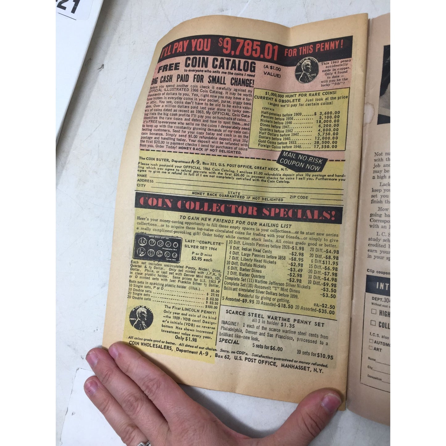 Vintage Archie Series Comic Book ''Laugh'' (Jan 1967)