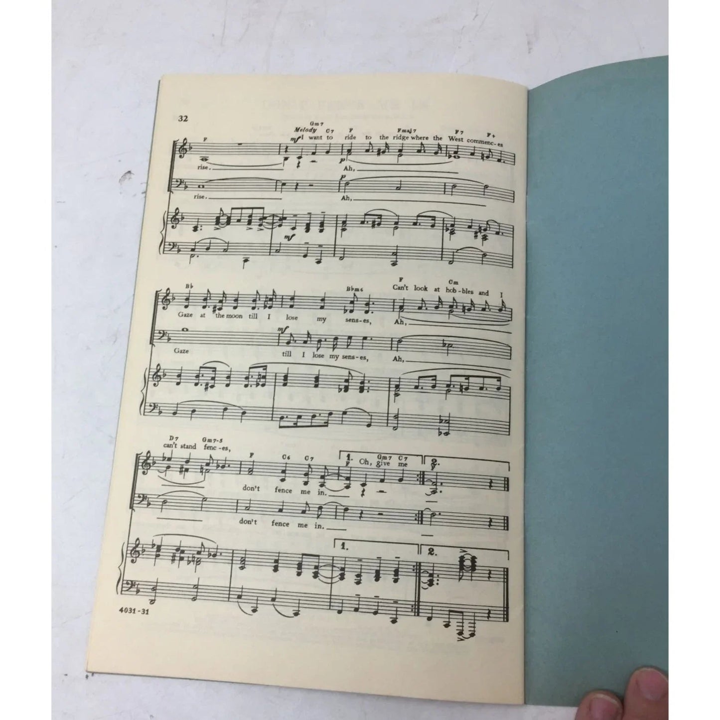 Music Memories for Today Choral adaptions by Harry Robert Wilson - A+ Stuff - SHEET MUSIC - A+ Stuff