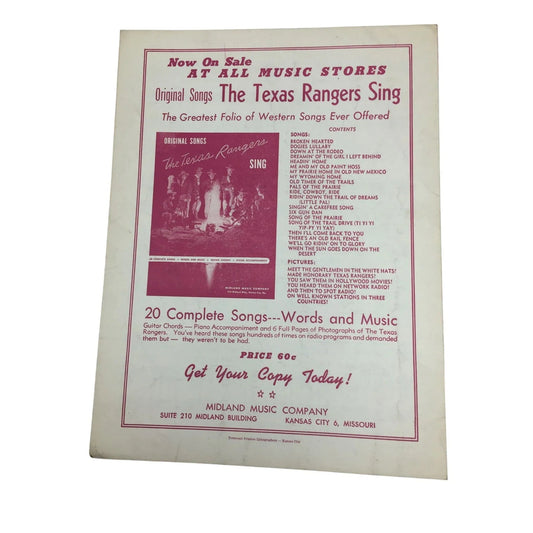 "My Happiness" Sheet Music Book by Betty Peterson and Borney Bergantine - A+ Stuff - Sheet Music - A+ Stuff