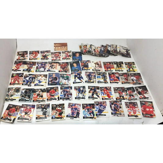 NHL Pro Set Assorted Collectible Trading Hockey Sports Cards - A+ Stuff - Collectible Trading Cards - A+ Stuff