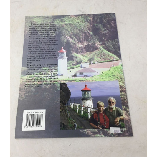 Lighthouses of the Hawaiian Islands Paperback Book