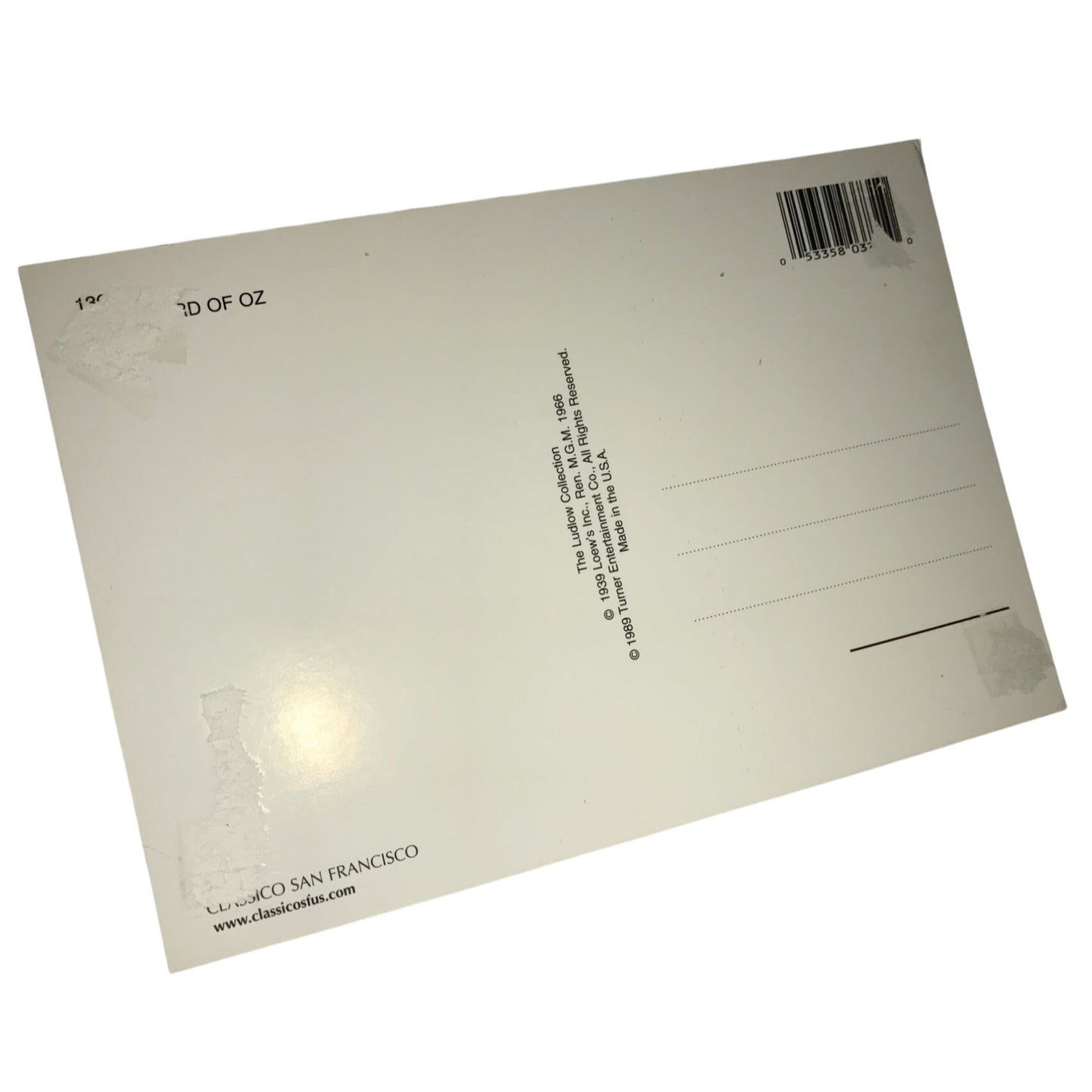 Vintage Collectible Hollywood Golden Era Black and White Headshot Postcards