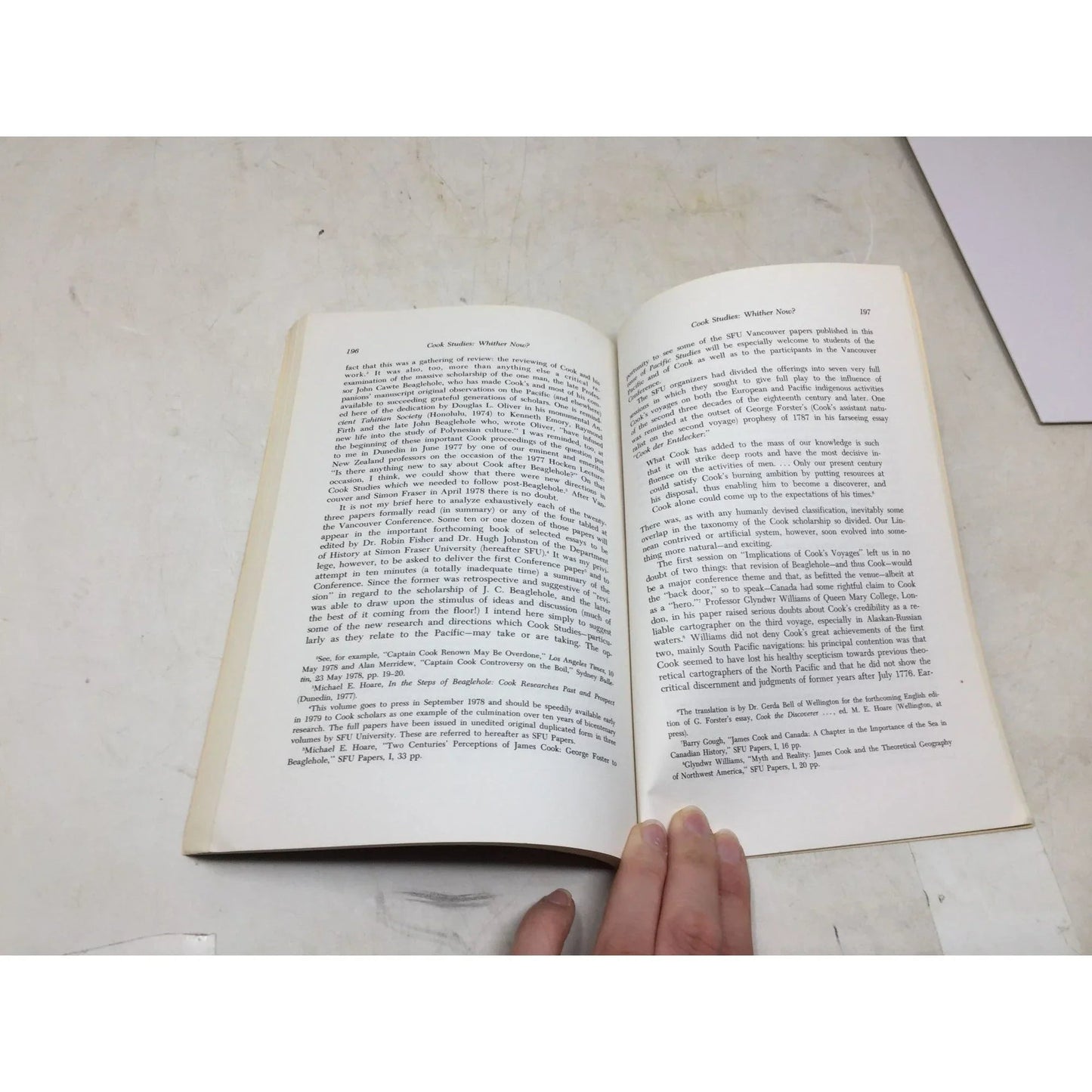 Pacific Studies Paperback Book - A+ Stuff - Books - A+ Stuff