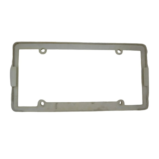 pete Isaacs Mathews License Plate Frame/Cover - A+ Stuff - Auto Part - A+ Stuff