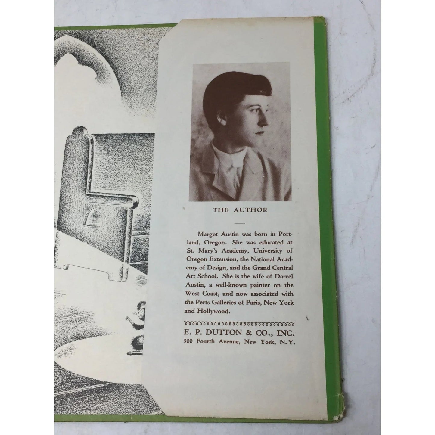 ''PETER CHURCHMOUSE'' BY MARGOT AUSTIN Hardcover Book - A+ Stuff - Books - A+ Stuff