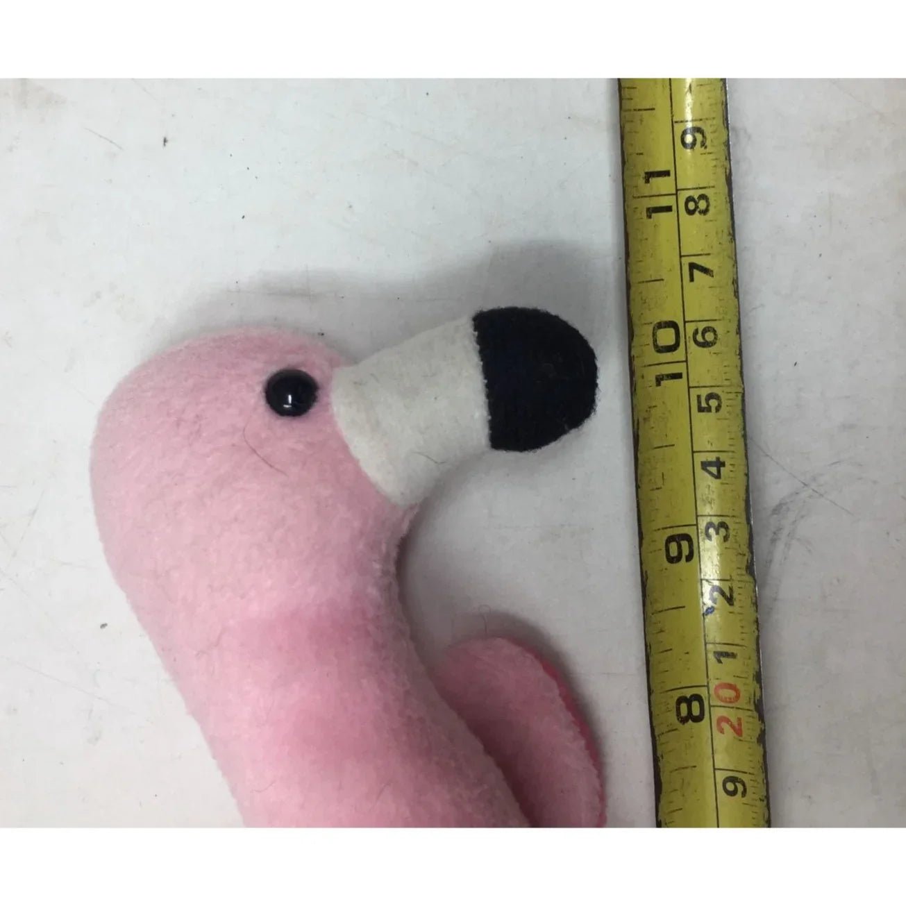 Pink Flamingo Plush Stuffed Animal - A+ Stuff - Stuffed Animals - A+ Stuff