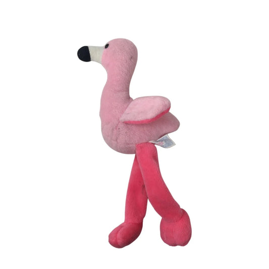 Pink Flamingo Plush Stuffed Animal - A+ Stuff - Stuffed Animals - A+ Stuff