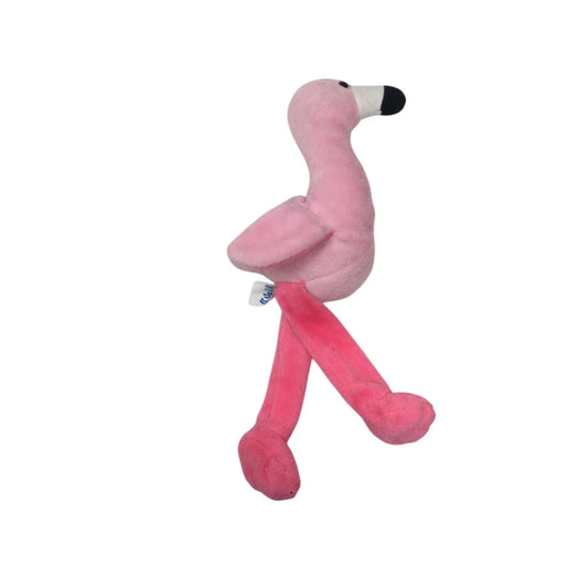 Pink Flamingo Plush Stuffed Animal - A+ Stuff - Stuffed Animals - A+ Stuff