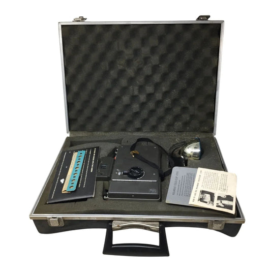 Polaroid 330 Automatic Camera with Case (Model 268) - A+ Stuff - Cameras - A+ Stuff