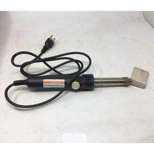 PU Round Belt Welding Kit with Welding Clamp (Connector/Pliers), Welding Soldering Iron & Mitre Snips - PU Round Belt Welding Kit - A+ Stuff